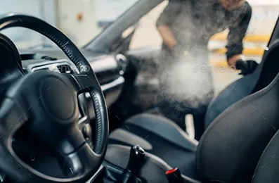 Salongi keemiline puhastus