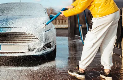 Autopesu iseteenindus