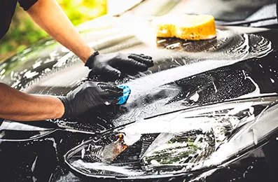 Autopesu detailing Tallinnas